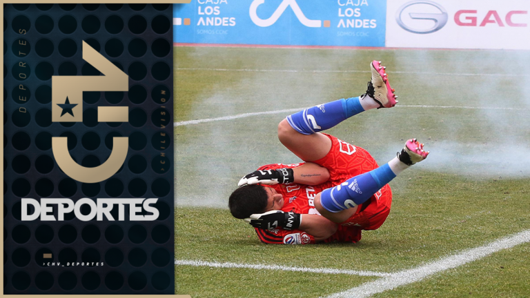 “No escuchaba nada”: Martín Parra habla por primera vez y entrega un dramático relato de la agresión que sufrió ante la UC