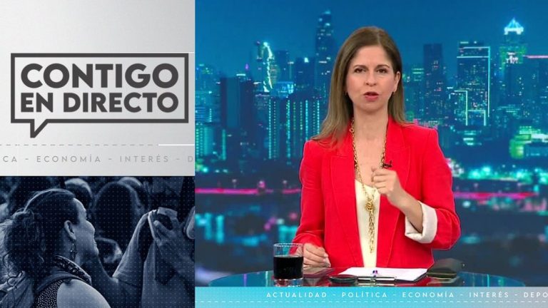 Contigo en Directo | Capítulo 565