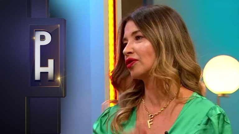 “Me da lo mismo”: Pancha Merino y su mala onda con Ignacio Gutiérrez