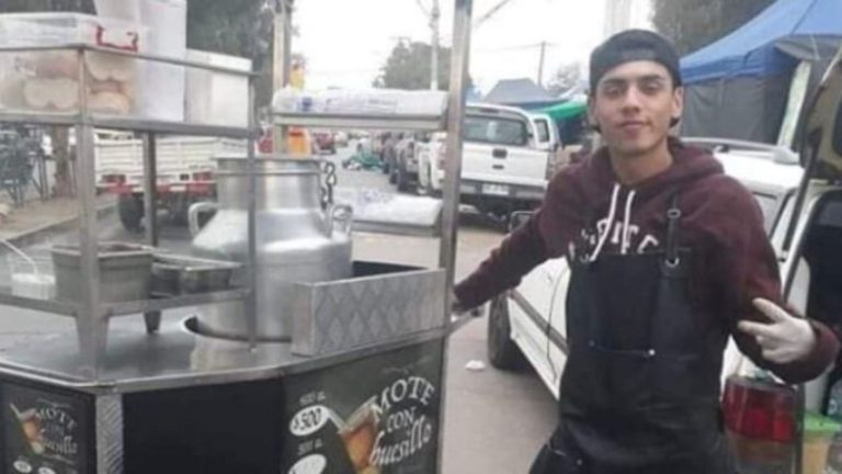 Comerciante de mote con huesillos falleció a causa de disparos mientras estaba trabajando en Pudahuel