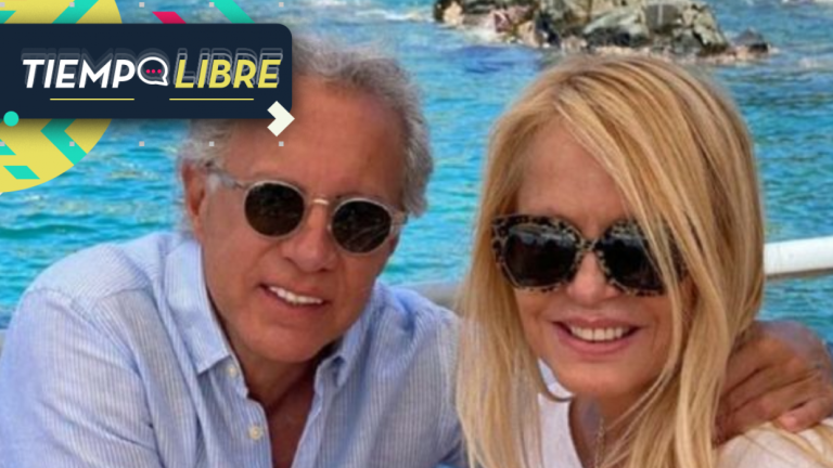 Difunden vídeo de la llegada de Cecilia Bolocco al altar para unirse en matrimonio con Pepo Daire