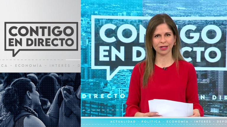 Contigo en Directo | Capítulo 566