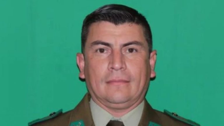 Riesgo vital: Confirman estado de salud de Carabinero atacado con fierro en carrera clandestina