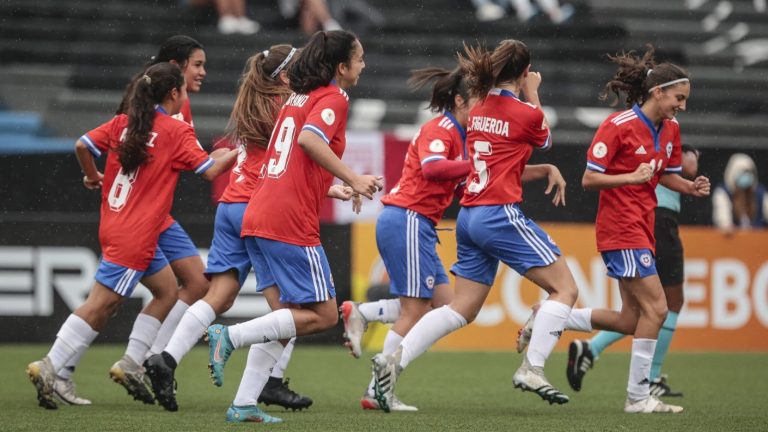 ¡Imperdible! Las jugadoras de La Roja lo darán todo en el Mundial Femenino Sub 17