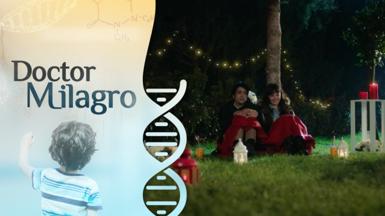 “Me parece un sueño”: Esta fue la reflexión de Nazli y Ali después de la propuesta de matrimonio