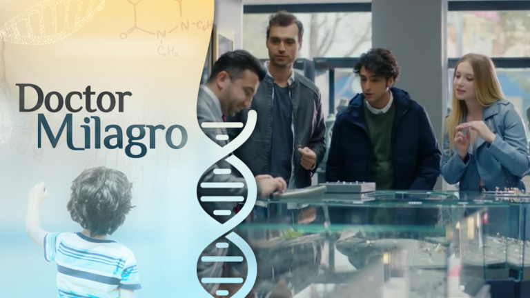 “Solo me están confundiendo”: Doruk y Acelya ayudaron a Ali con esta importante tarea