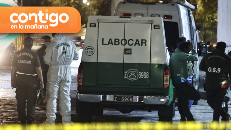 Ya no son solo robos: Homicidios llegan hasta el Persa Biobío