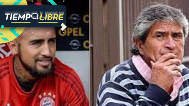 Papá de Arturo Vidal habría sido encontrado muerto al interior del Club Hípico