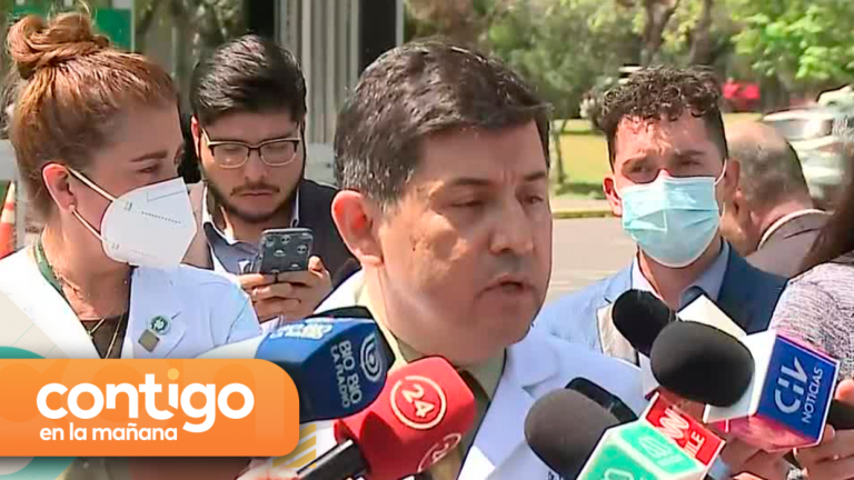 “Tiene lesiones cerebrales irreversibles”: El crudo pronóstico de salud de carabinero atacado con un fierro en San Antonio