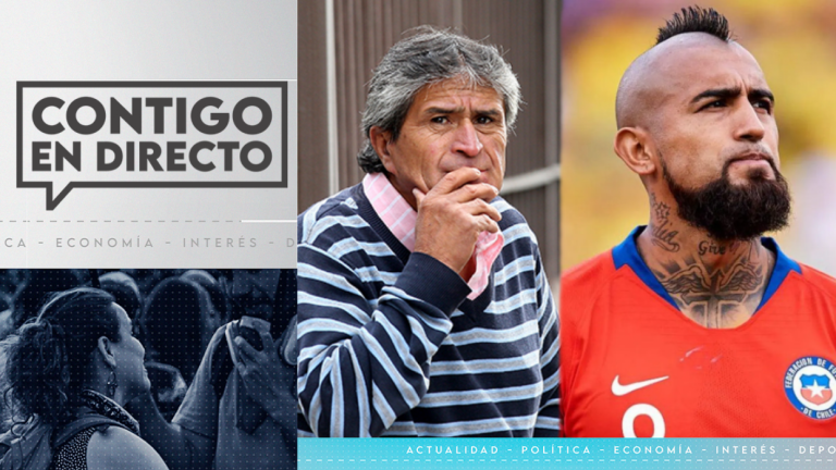 Papá de Arturo Vidal falleció al interior del Club Hípico de Santiago