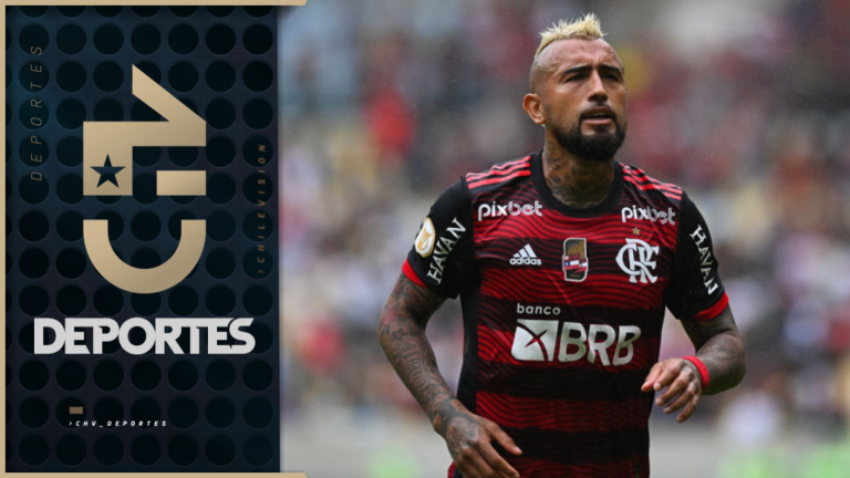 Arturo Vidal jugará la Copa de Brasil pese a la muerte de su padre en el Club Hípico