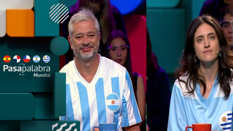 Pasapalabra Mundial | Capítulo 126
