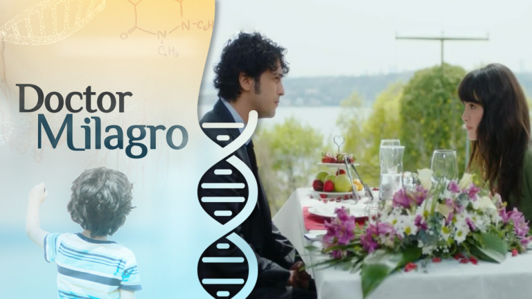 “Me olvido de mis miedos cuando te veo”: Nazli le confesó su sueño a Ali