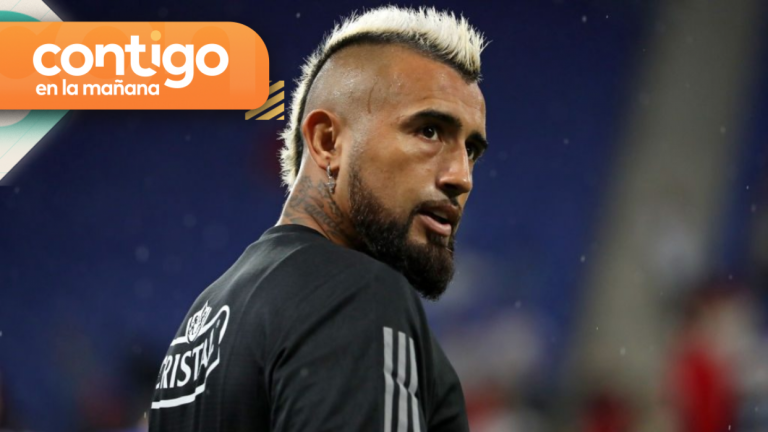 “Vuela alto viejo querido”: Así fue la reacción de Arturo Vidal tras el fallecimiento de su padre