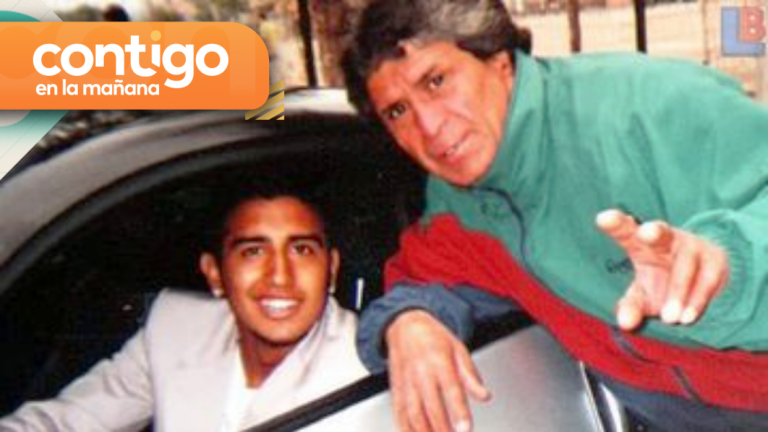 Una lenta reconciliación: Así fue la compleja relación entre Arturo Vidal con su padre