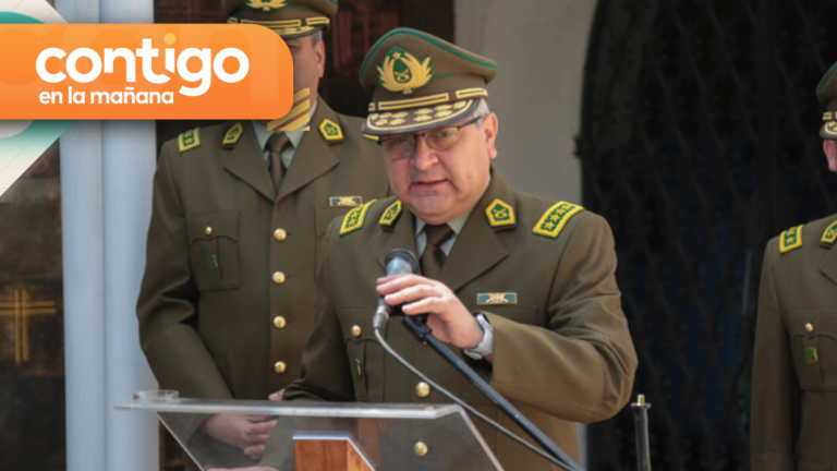 “Son conductas que son intolerables”: General director de Carabineros condenó ataque a funcionario en San Antonio