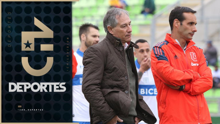 Podría jugar Campos en vez de Parra: Federación da el visto bueno para que la U y la UC modifiquen los equipos para la Copa Chile