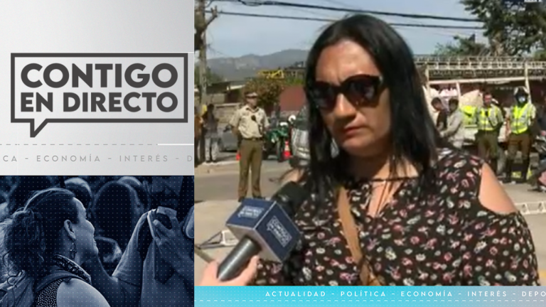 “Para nosotros es un héroe”: Amiga de sargento Retamal reveló detalles de su relación con la comunidad