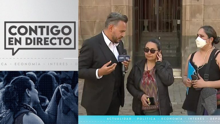 “Es fundamental tener un diálogo con los alumnos”: Apoderadas de liceos emblemáticos se refieren a los incidentes fuera de los establecimientos