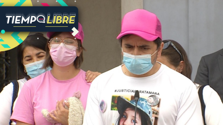 “Donde quieras que estés” Mamá de Tamara Moya publicó potente mensaje en el día que su hija habría cumplido 7 años