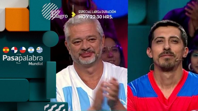 Pasapalabra Mundial | Capítulo 127