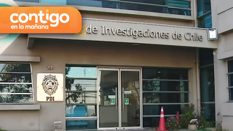 Presunto autor del asesinato del sargento Carlos Retamal se entregó a la PDI