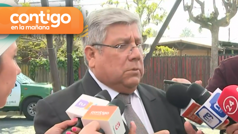 “La sociedad hoy está enferma