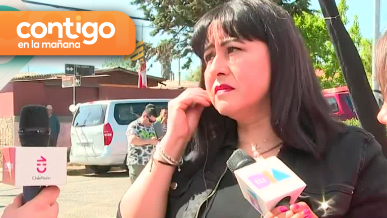 “Se sintió acorralado y la conciencia no lo dejó dormir”: Expareja de sargento Retamal opinó sobre la confesión del presunto autor del crimen