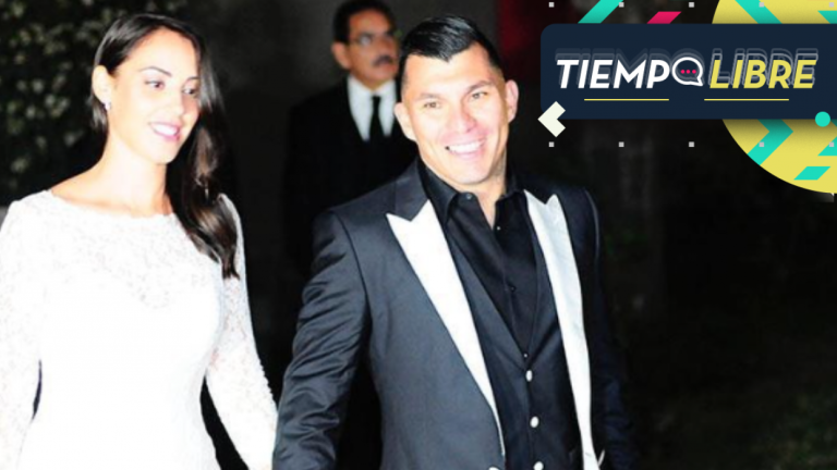 “Con un bono se mantienen pobres pero con fe”: Esposa de Gary Medel se lanzó contra el 'comunismo'