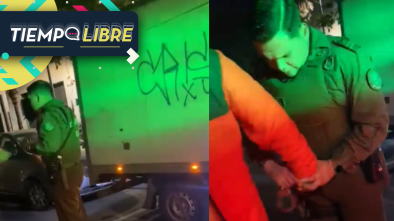 Carabineros detuvo a un extranjero por intentar sobornalos en control policial: Ofreció 200 mil pesos