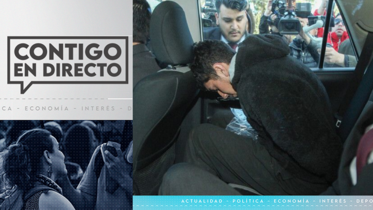 “Tuvo una conmoción emocional”: Defensoría de imputado reveló las razones de su silencio