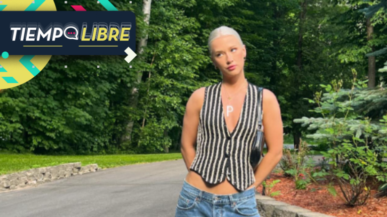 “Mi existencia no es para complacerte”: Vesta Lugg paró en seco a hombre que la criticó por sus senos