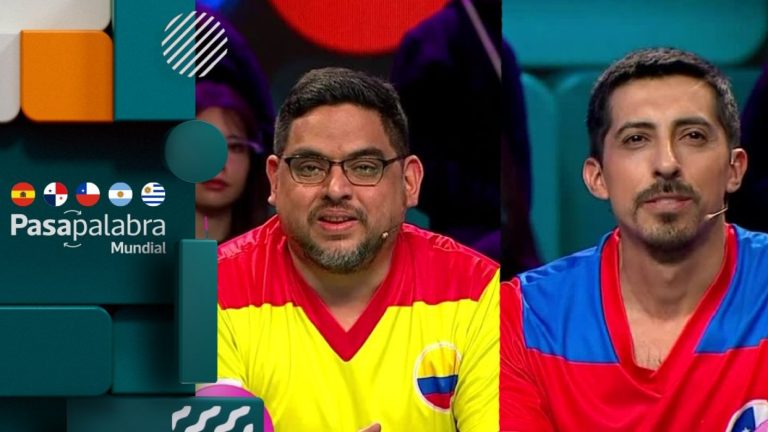 Pasapalabra Mundial | Capítulo 128