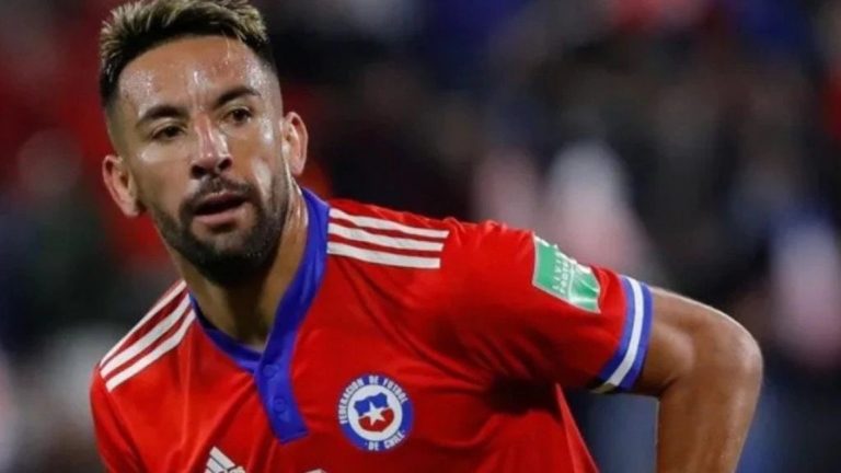 Familiares de Mauricio Isla revelaron el complejo momento que vive el futbolista tras la partida de su hija a EE.UU.