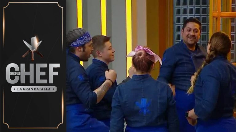 Giovanni Cárdenas es el nuevo eliminado de El Discípulo del Chef