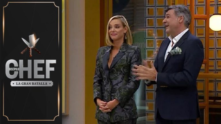 El Discípulo del Chef | La Gran Batalla | Capítulo 35