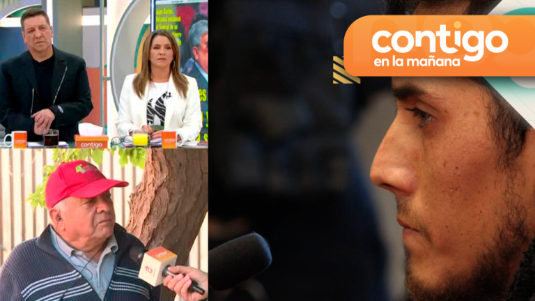 “Era un cabro tranquilo, estamos consternados”: Vecino del presunto asesinado del sargento Retamal da detalles de su vida