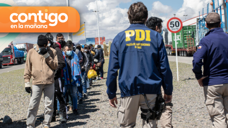 Ingresan proyecto de ley para agilizar expulsión de extranjeros irregualares