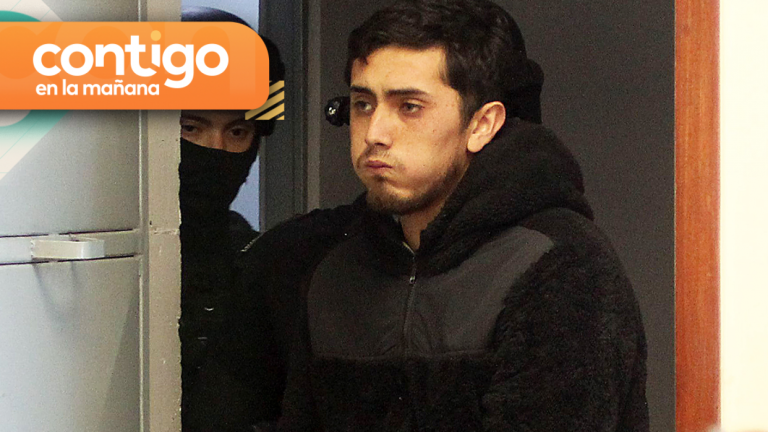 “No hay nada que hacer, tiempo al tiempo”: Esta habría sido la reacción de Jeremy Rodríguez tras saber que había herido a un Carabinero