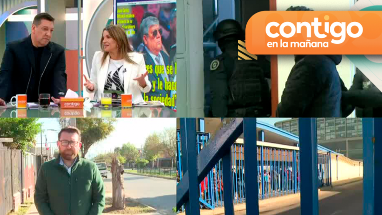 “Da para desconfiar”: JC Rodríguez y Monse Álvarez cuestionaron las declaraciones de los testigos en el caso del carabinero asesinado