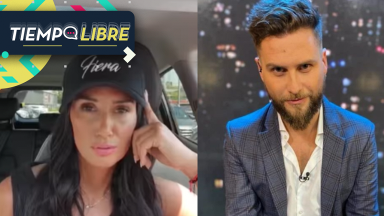 Jean Philippe se sumó a polémica por pensión de alimentos de Pamela Díaz con punzante comentario: “Que tu voz se amplifique”