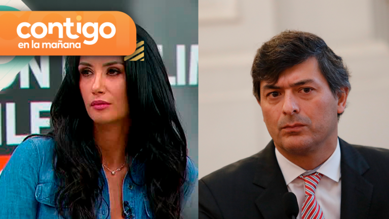 El palo de Pamela Díaz a Franco Parisi: “Íbamos a elegir de Presidente a un tipo que debía 10 años de pensión”