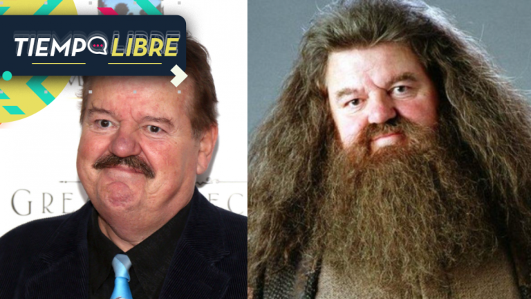 ¡Hasta siempre Hagrid! A los 72 años murió Robbie Coltrane, estrella de Harry Potter