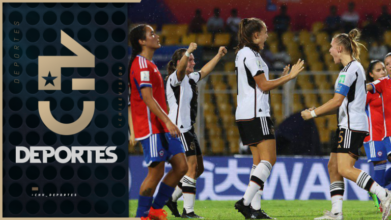 ¡Aún hay esperanzas! La Roja Femenina Sub-17 cae goleada ante Alemania en el Mundial de India