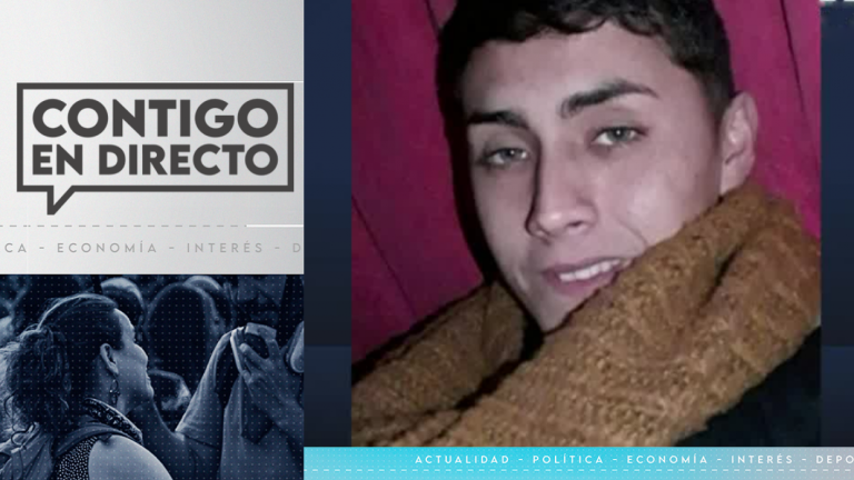 Prontuario policial y fanático de los autos: Estos son los antecedentes de Jeremy Carvallo