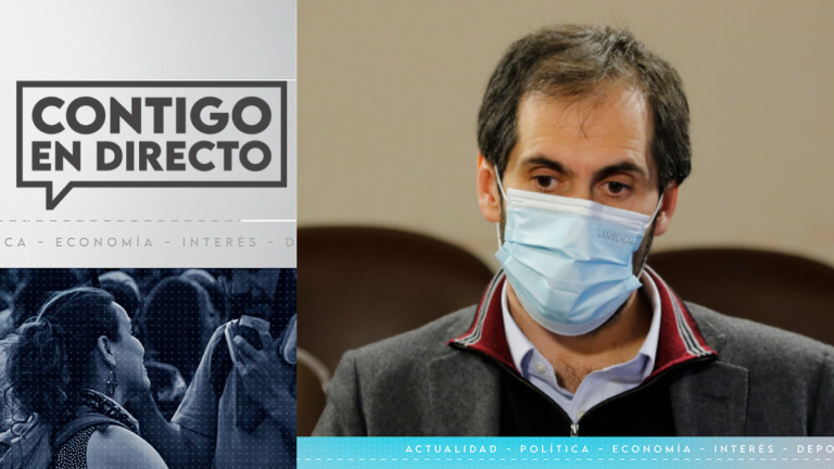 Parlamentarios exigen la renuncia del ministro Nicolás Grau por polémicos tweets contra Carabineros