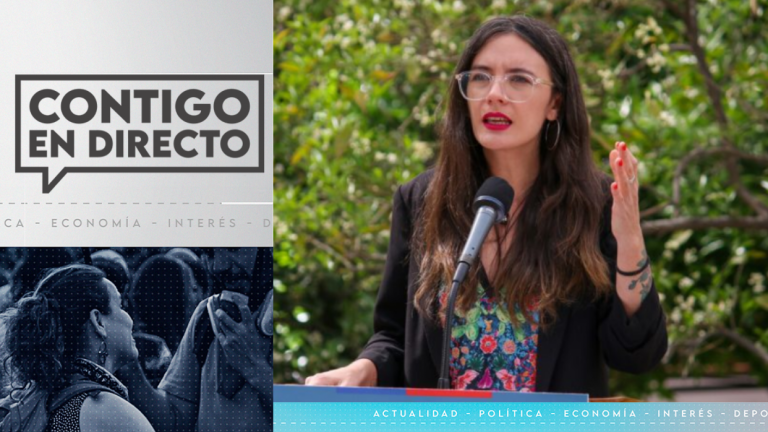 Fue sacada de contexto: Polémica por declaraciones de ministra Camila Vallejo sobre muerte de carabinero
