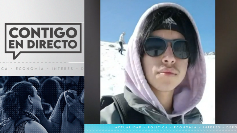 Encuentran pertenencias de joven desaparecido en cerro Malalcura
