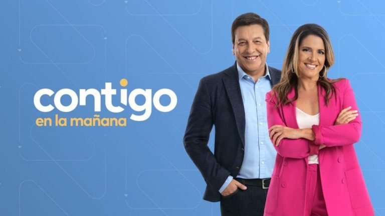 “Contigo en la Mañana” invencible: lidera el rating matinal de esta semana
