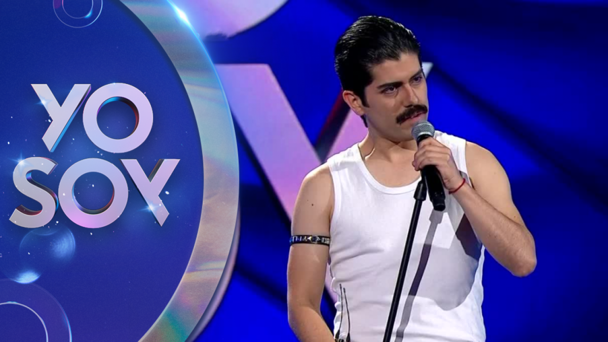 Lucas Matisen | Freddie Mercury | Casting